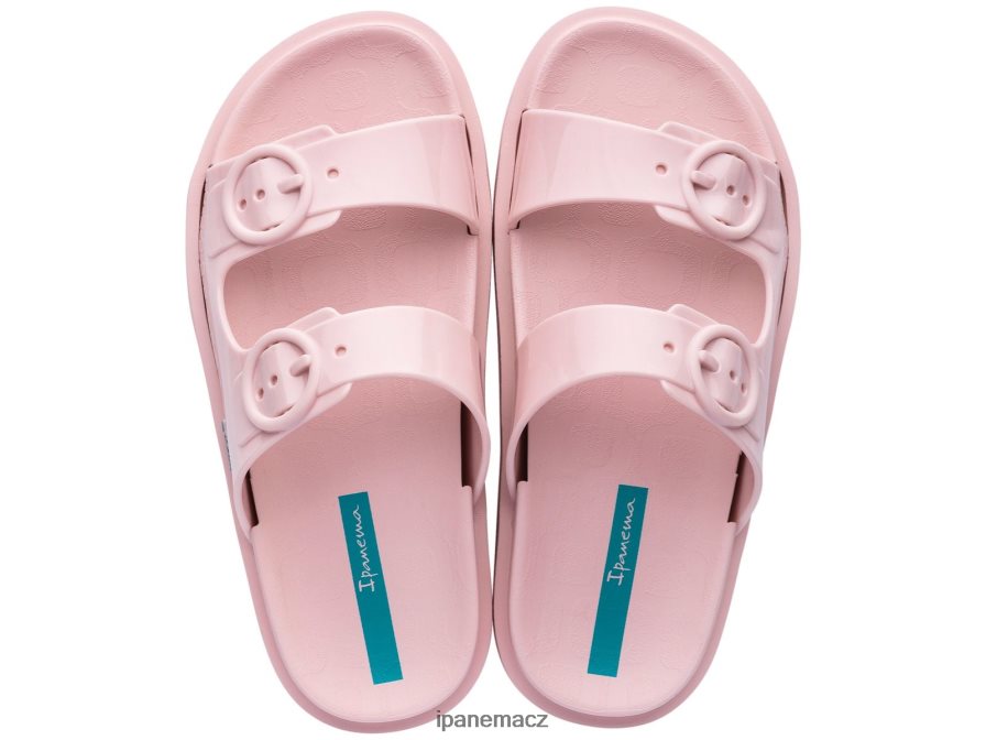 dětská růžová k sledovat snímek Ipanema děti 42PR8P311 obuv