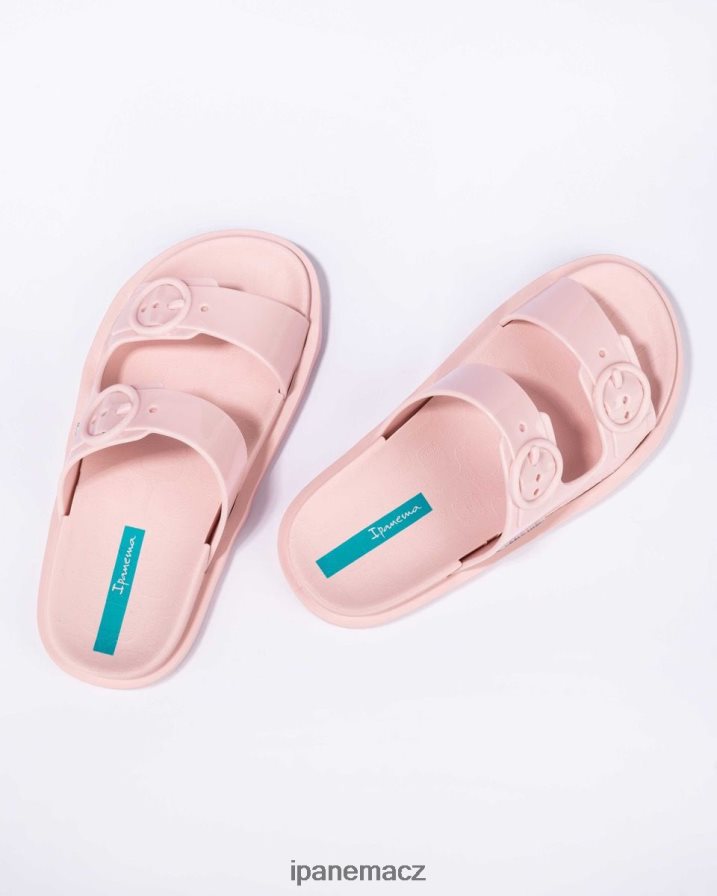 dětská růžová k sledovat snímek Ipanema děti 42PR8P311 obuv