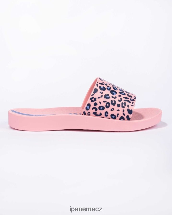 růžové zvíře k urbana skluzavka Ipanema děti 42PR8P315 obuv