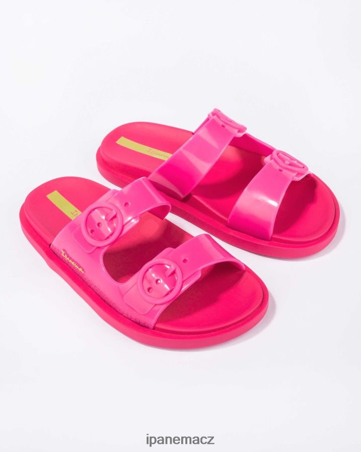 světle růžová k sledovat snímek Ipanema děti 42PR8P313 obuv