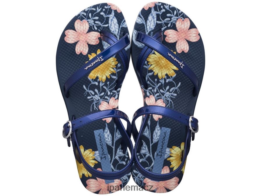 námořnictvo k módní sandálová zahrada Ipanema děti 42PR8P396 obuv