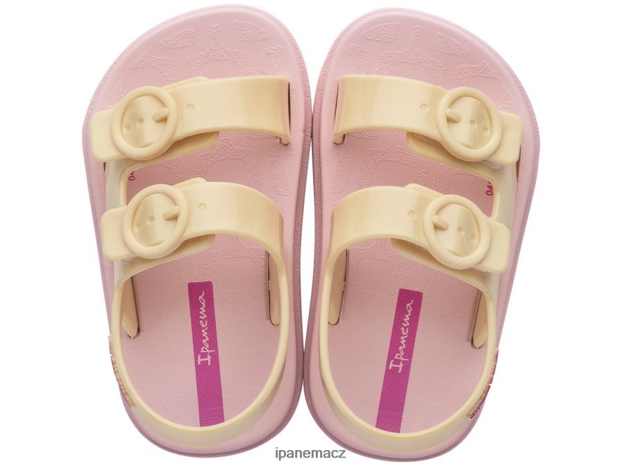 citrón b následuj sandál Ipanema miminka 42PR8P328 obuv