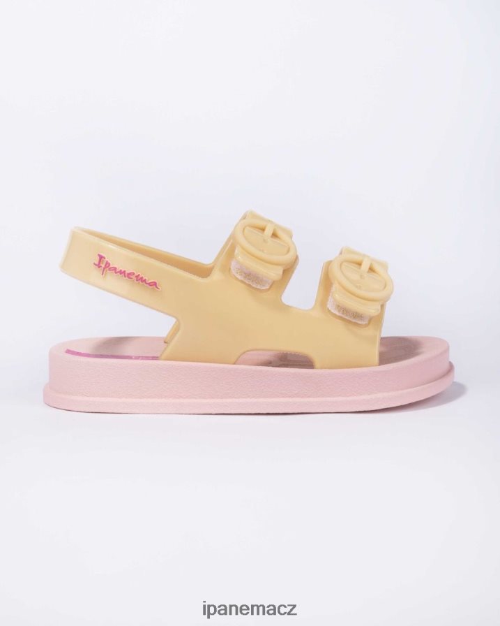 citrón b následuj sandál Ipanema miminka 42PR8P328 obuv