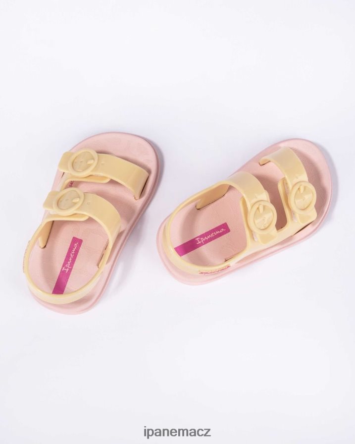 citrón b následuj sandál Ipanema miminka 42PR8P328 obuv