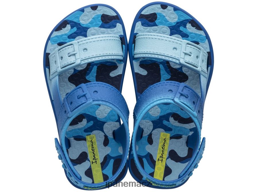 modrý b spona na hraní Ipanema miminka 42PR8P369 obuv