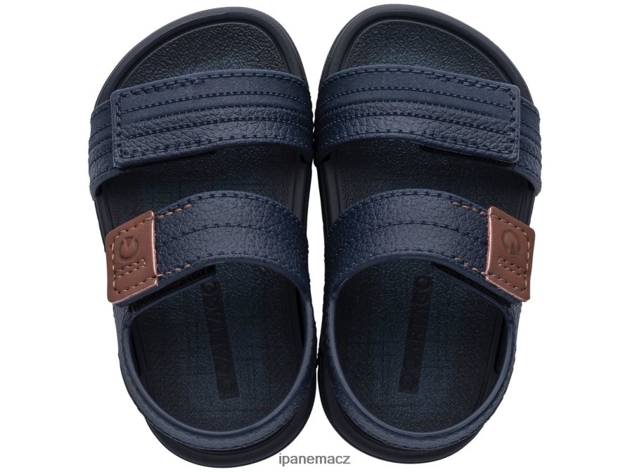 námořnický jean b dakarský sandál Ipanema miminka 42PR8P333 obuv