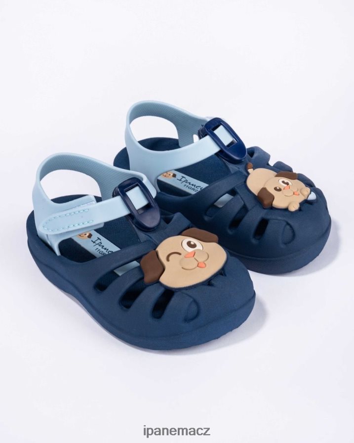námořnický pes b letní mazlíčci Ipanema miminka 42PR8P323 obuv