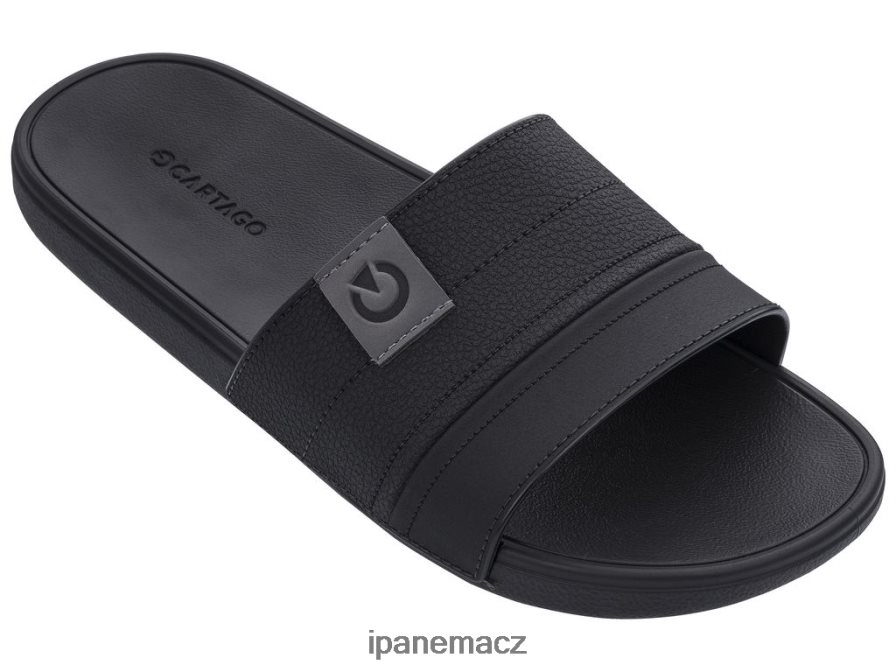 Černá dakarský skluzavka Ipanema muži 42PR8P466 obuv