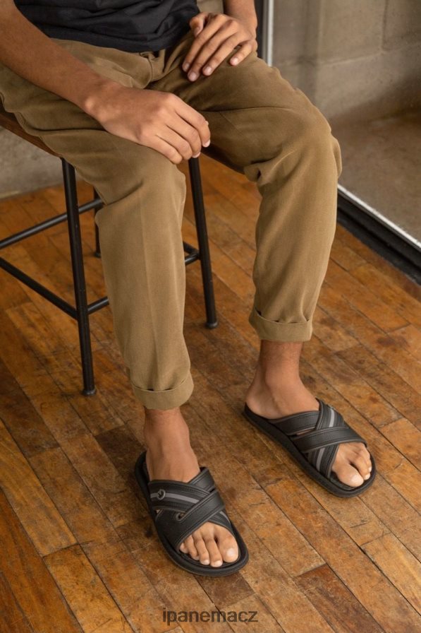 hnědý snímek fidži Ipanema muži 42PR8P497 obuv