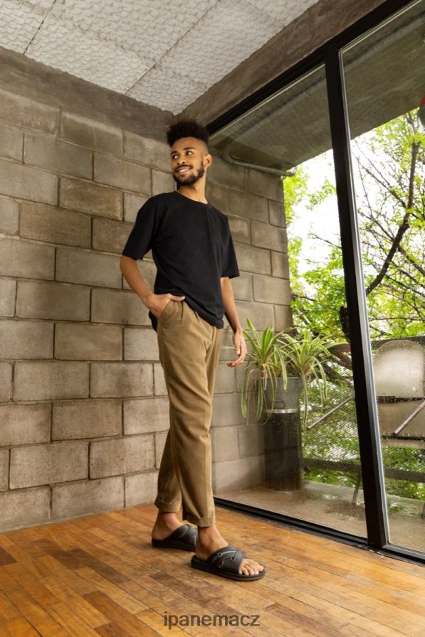 hnědý snímek fidži Ipanema muži 42PR8P497 obuv