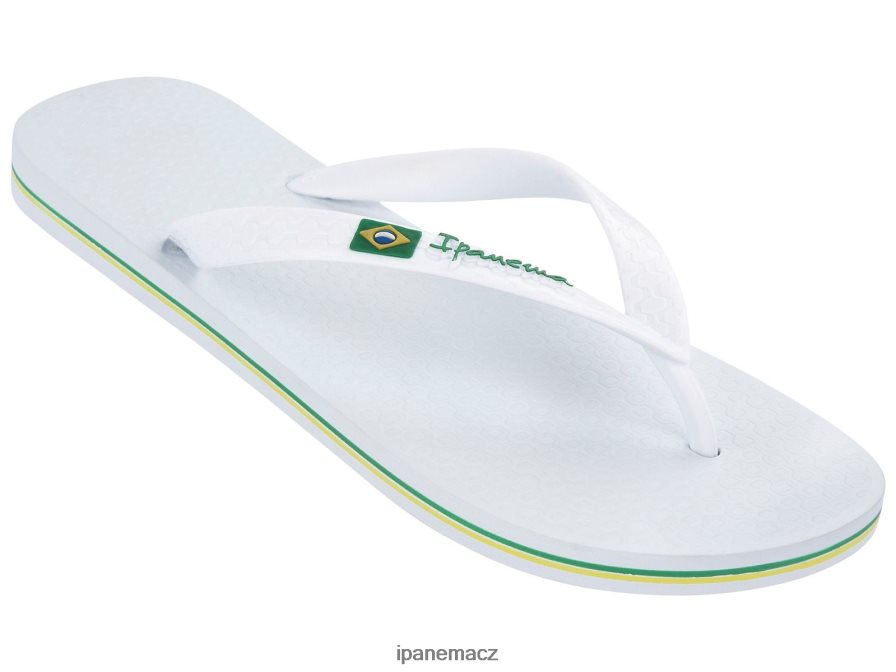 bílý Klasická Brazílie 21 Ipanema muži 42PR8P439 obuv