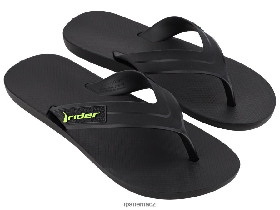 Černá úder základní Ipanema muži 42PR8P481 obuv