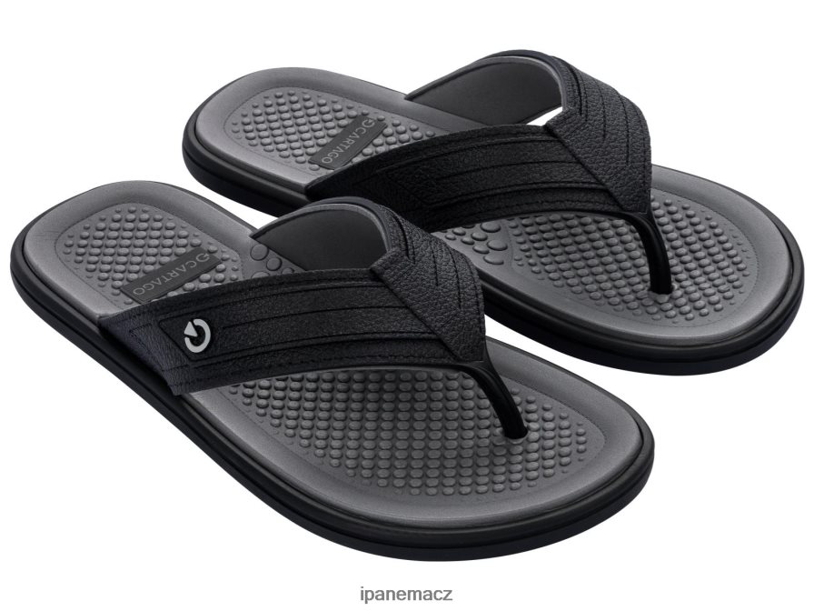 černý kontrast veneto Ipanema muži 42PR8P454 obuv