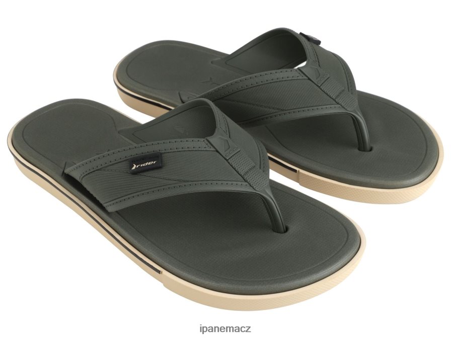 khaki roztočit Ipanema muži 42PR8P473 obuv