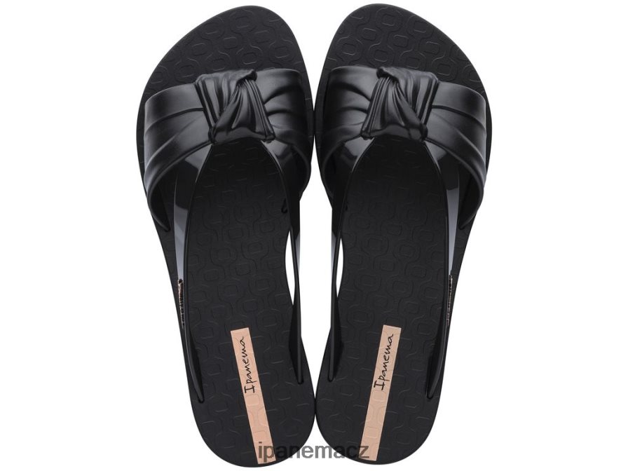 Černá amelie posuvné křídlo Ipanema ženy 42PR8P156 obuv