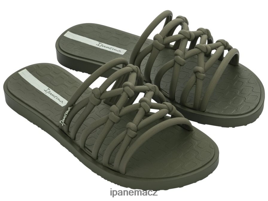 khaki odkazový snímek Ipanema ženy 42PR8P161 obuv