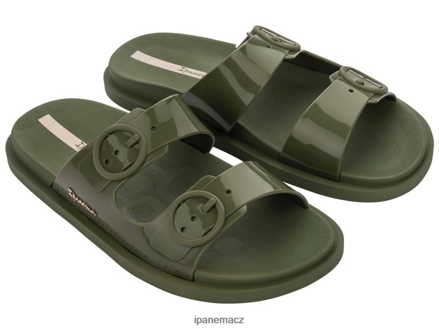 khaki sledovat snímek Ipanema ženy 42PR8P92 obuv