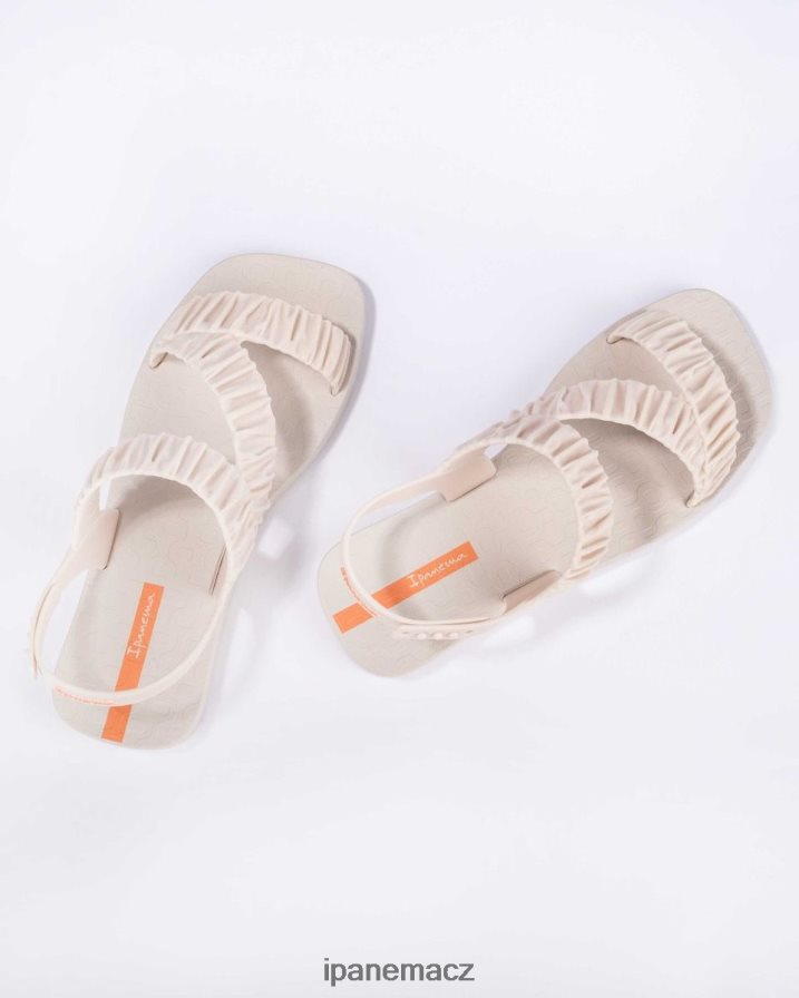 slonová kost jít horečka sandál Ipanema ženy 42PR8P121 obuv