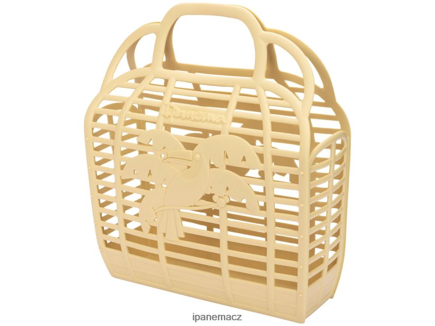 máslově žlutá letní zábavná taška 3 Ipanema ženy 42PR8P198 Příslušenství