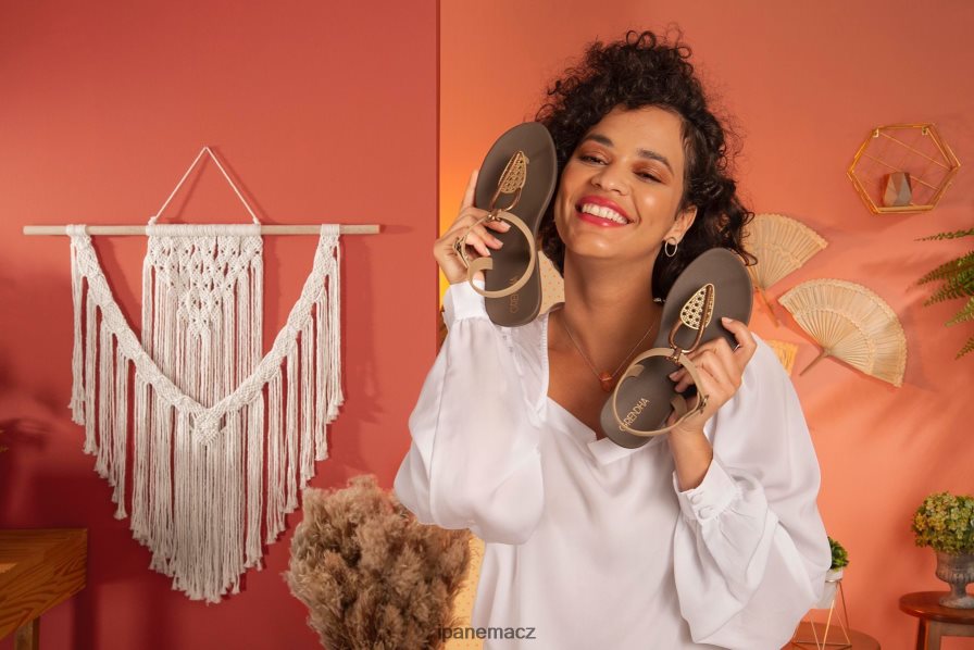 šalvěj dekorační sandál Ipanema ženy 42PR8P236 obuv