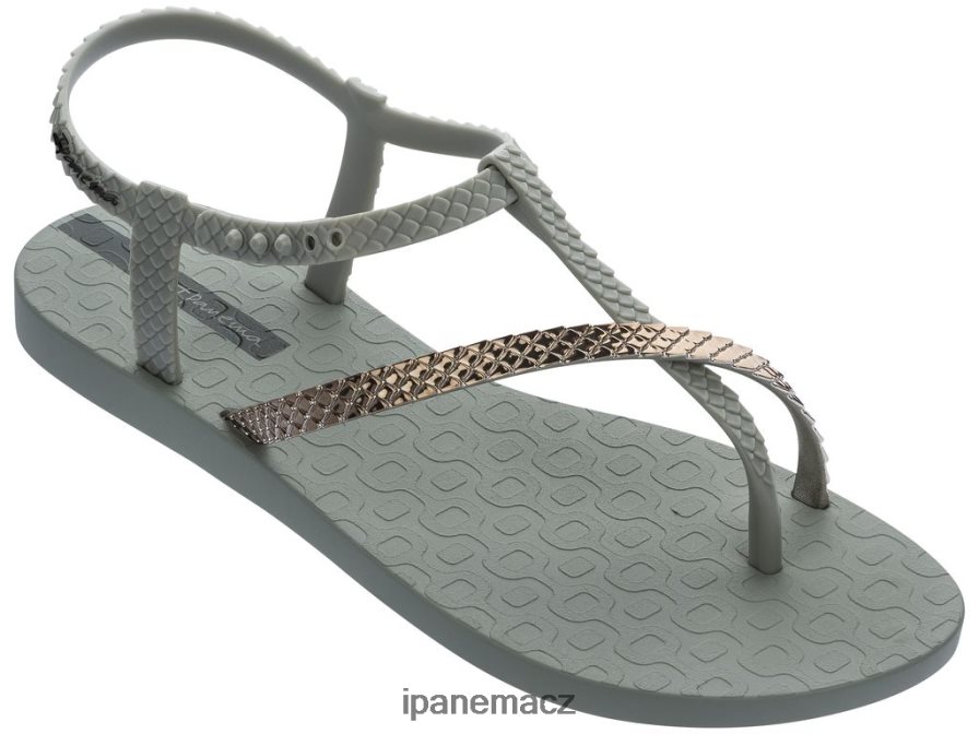 šalvěj přání sandál chrom Ipanema ženy 42PR8P52 obuv