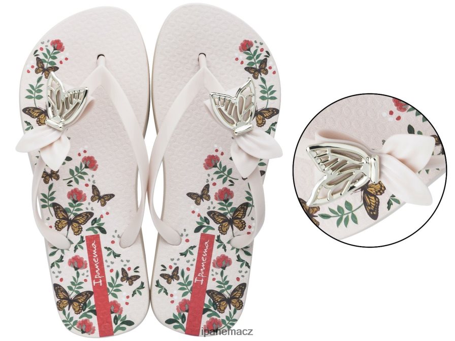 bílý lolita pop Ipanema ženy 42PR8P253 obuv