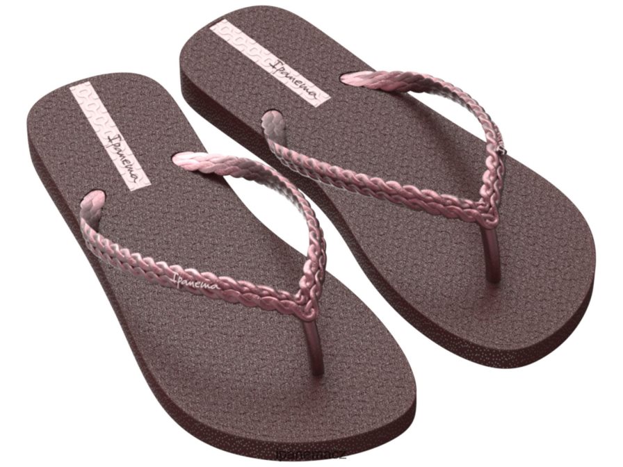 bronz bujnost chromu Ipanema ženy 42PR8P186 obuv