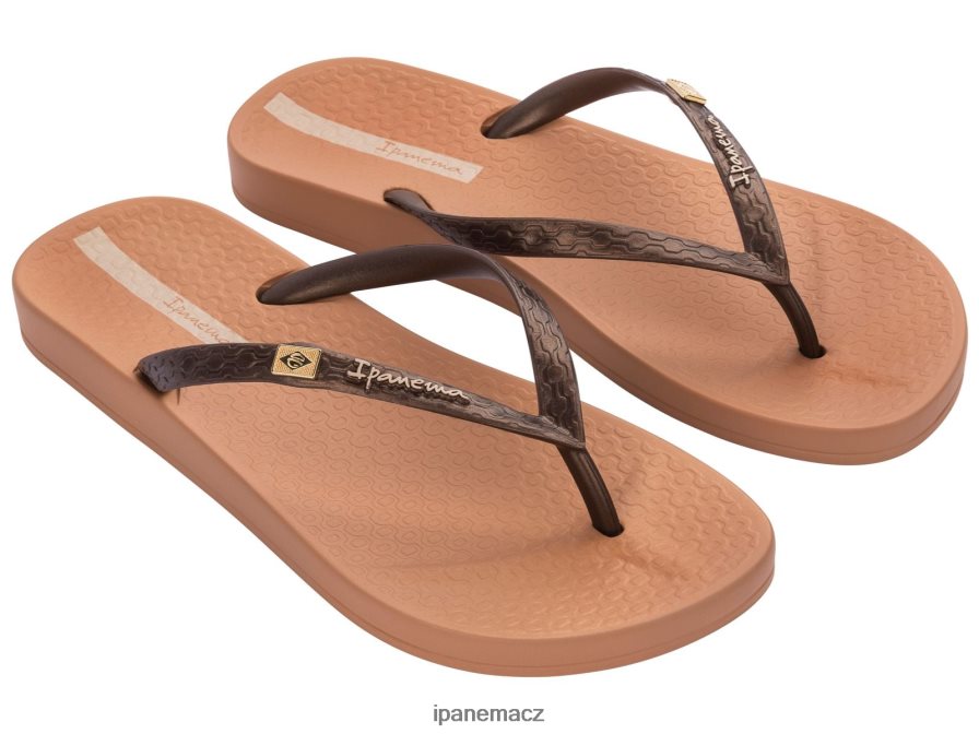 bronzové opálení anatomická Brazílie Ipanema ženy 42PR8P37 obuv