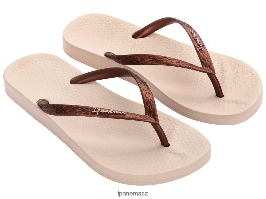 bronzová slonovina Anatomica tan 21 Ipanema ženy 42PR8P31 obuv