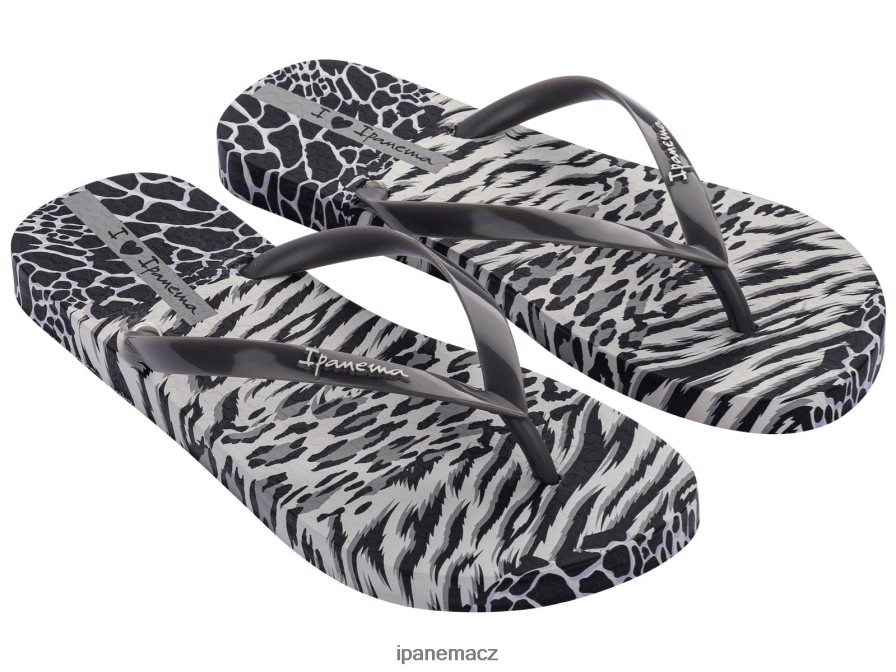 Šedá zvíře Ipanema ženy 42PR8P129 obuv