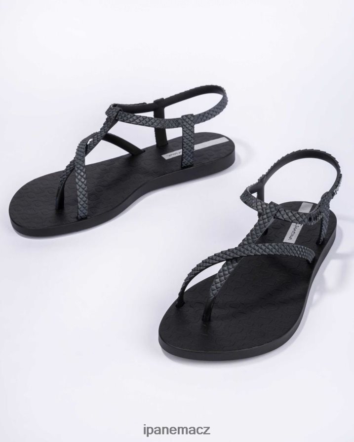 černý had přání sandálová hloubka Ipanema ženy 42PR8P48 obuv