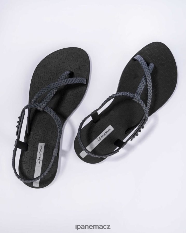 černý had přání sandálová hloubka Ipanema ženy 42PR8P48 obuv