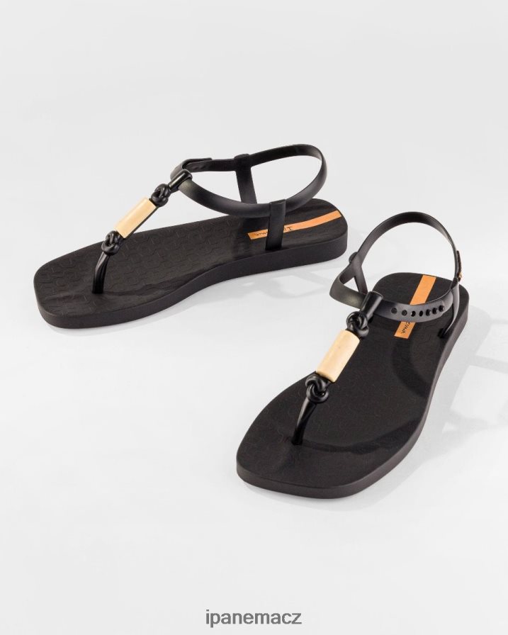 Černá horečka sandálová korálka Ipanema ženy 42PR8P178 obuv