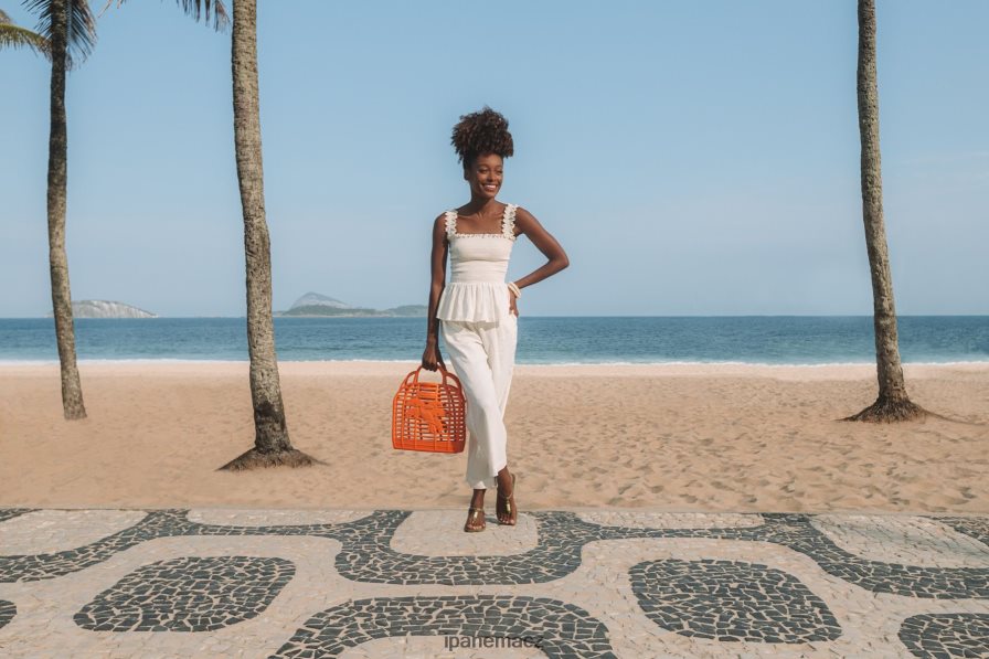 Černá horečka sandálová korálka Ipanema ženy 42PR8P178 obuv