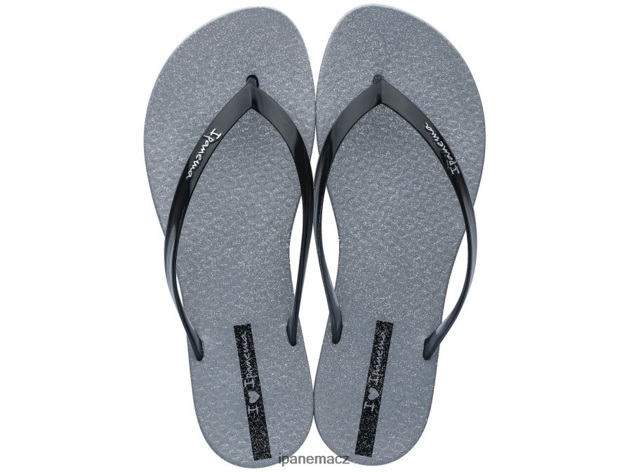 Černá roční období Ipanema ženy 42PR8P265 obuv