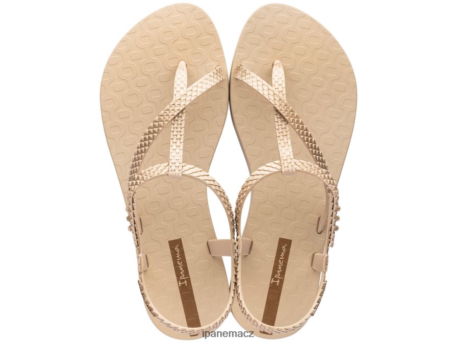 měkký zlatý had přání sandálová hloubka Ipanema ženy 42PR8P51 obuv