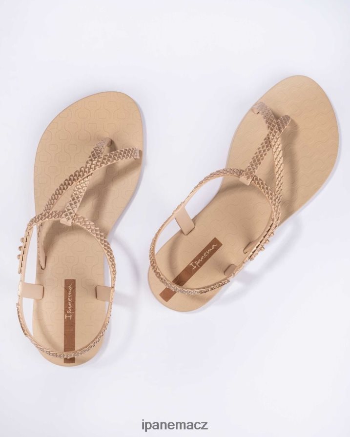 měkký zlatý had přání sandálová hloubka Ipanema ženy 42PR8P51 obuv
