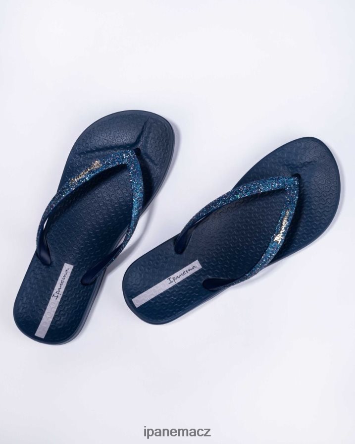 námořnictvo anatomické třpytky lolity Ipanema ženy 42PR8P76 obuv