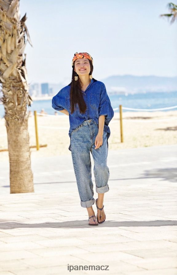 námořnictvo třídní náladový sandál Ipanema ženy 42PR8P238 obuv