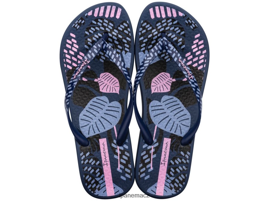námořnictvo umění anatomické přírody Ipanema ženy 42PR8P67 obuv