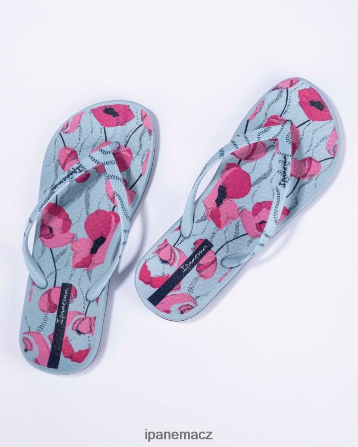 nebe anatomický přírodní okvětní lístek Ipanema ženy 42PR8P146 obuv