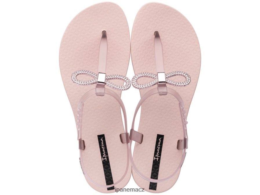 ruměnec belle sandálová mašle Ipanema ženy 42PR8P110 obuv