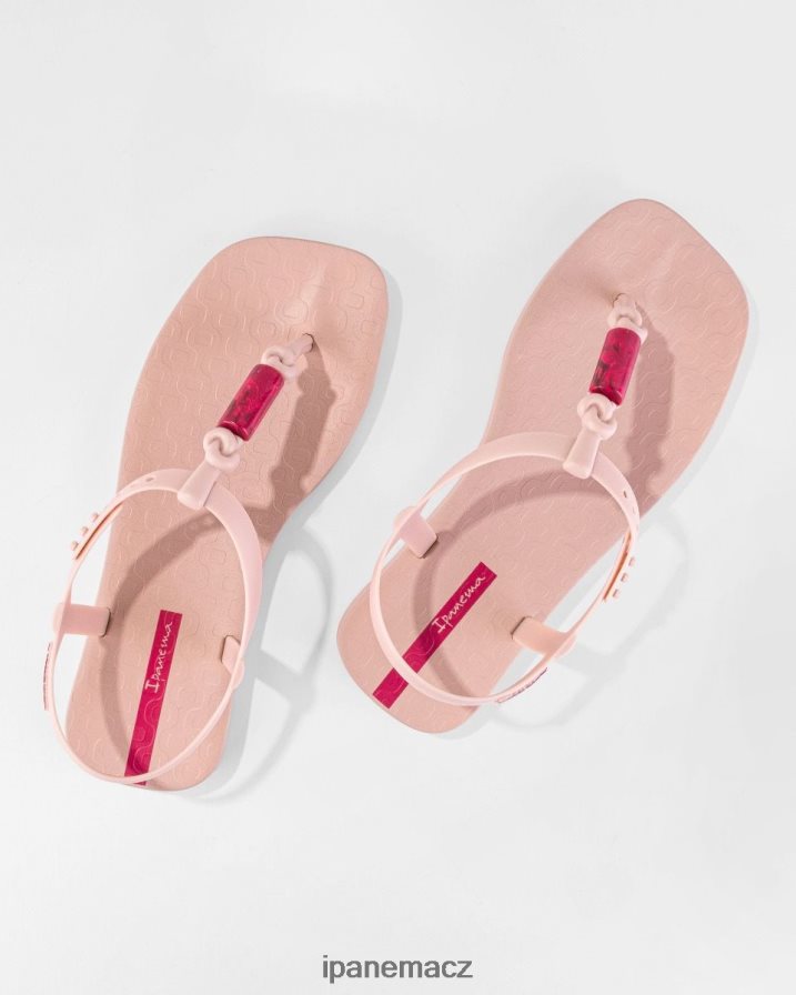 ruměnec horečka sandálová korálka Ipanema ženy 42PR8P179 obuv