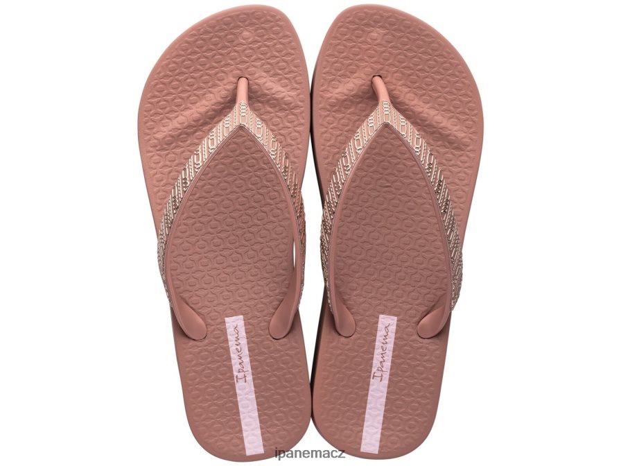 ruměnec síťované klínové odkazy Ipanema ženy 42PR8P86 obuv