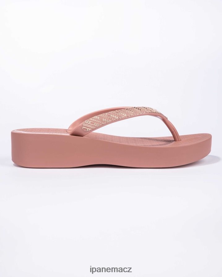 ruměnec síťované klínové odkazy Ipanema ženy 42PR8P86 obuv