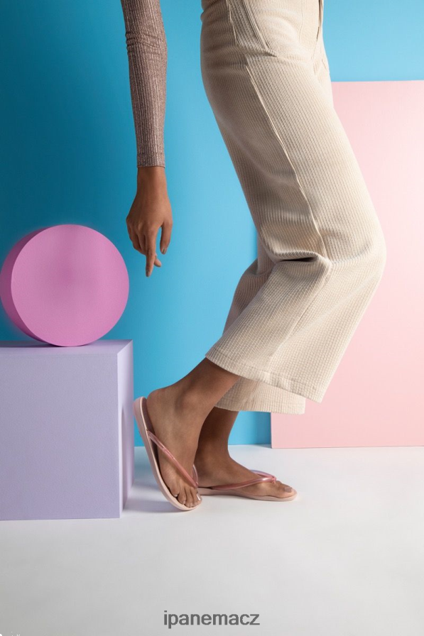 ruměnec vlnová bublina Ipanema ženy 42PR8P224 obuv