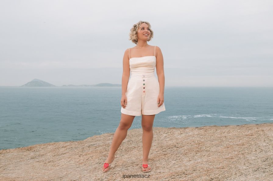 stříbrná černá tečka maxi srdce Ipanema ženy 42PR8P209 obuv