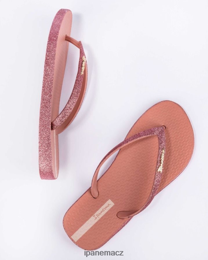 sytě růžová maxi třpytivé třpytky Ipanema ženy 42PR8P79 obuv